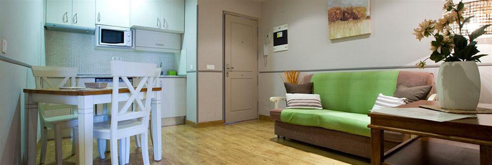 Apartamento Palacio Real Iii Madrid
