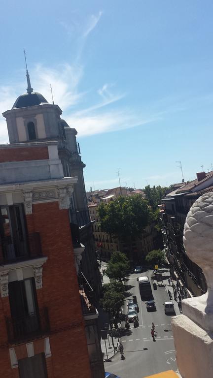 Apartment Palacio Real Iii *
