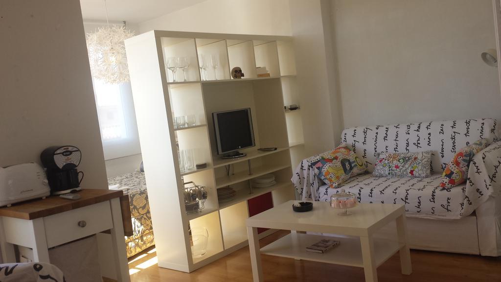 Apartment Palacio Real Iii
