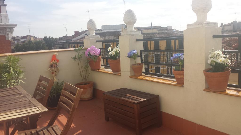 Palacio Real Iii Apartment Madrid
