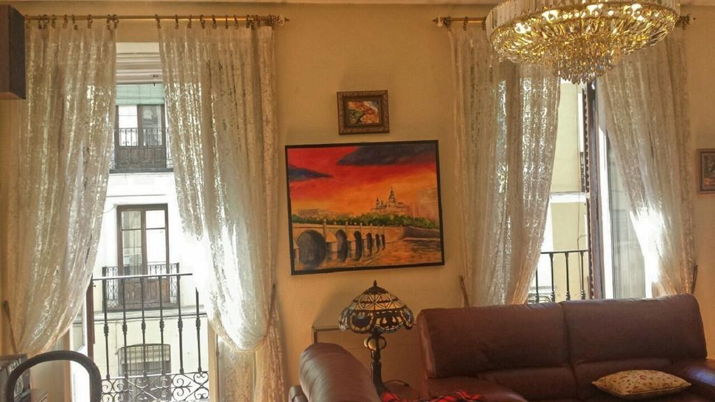 Apartment Palacio Real Iii Madrid